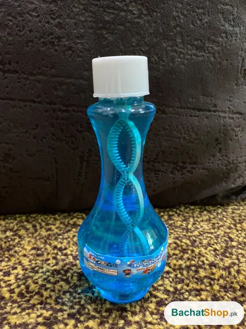 Bubble Water – Set of 5 (with Wand)