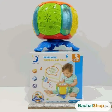 Baby Musical Activity Ball