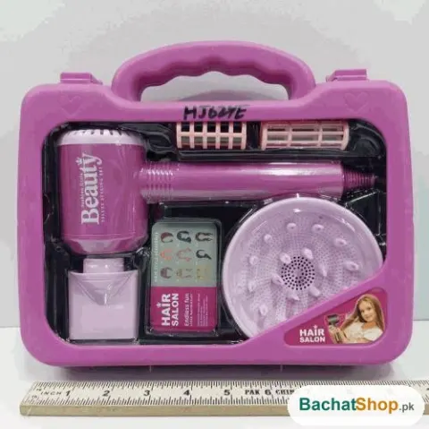 Beauty Hair Dryer Play Set