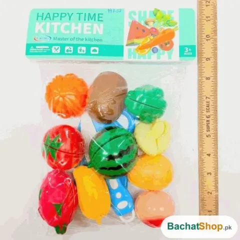 Mini Kitchen Play Set
