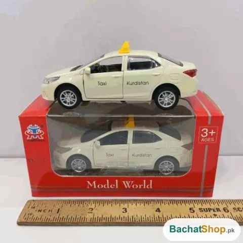 Die-Cast Model Car 1:32