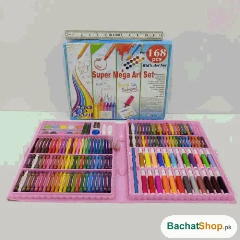 Super Mega Art Set (68 pcs)