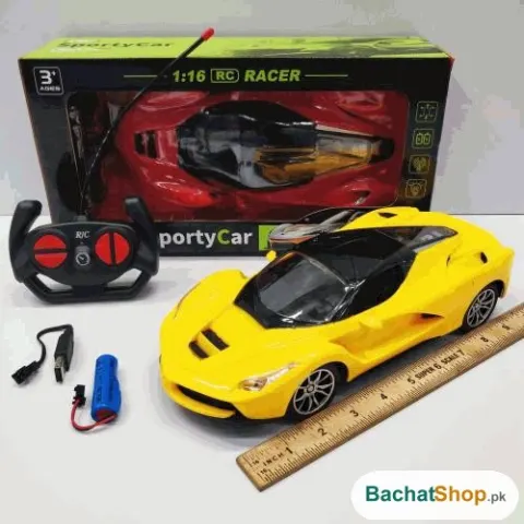 RC Racing Car 1:16