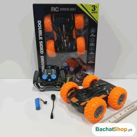RC Stunt Car 360°
