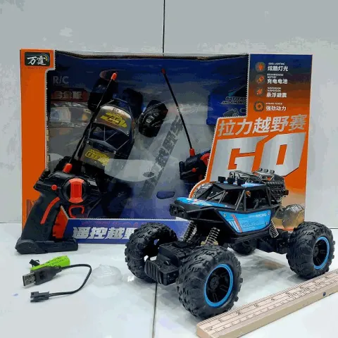 Remote Control Rock Crawler Off-Road Buggy