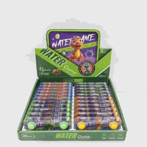 Dinosaur Water Ring Game Handheld Toy