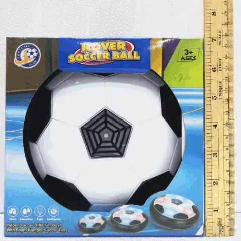 LED Hover Soccer Ball Floating Football