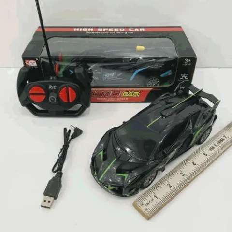 High Speed Remote Control Racing Car
