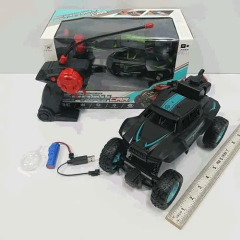RC Off-Road Monster Truck