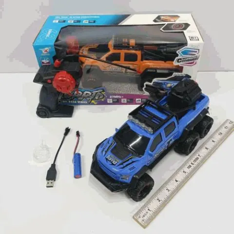 RC Off-Road Pickup Monster Truck