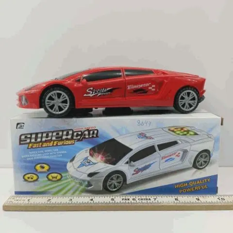 Super Car Fast And Furious Racer