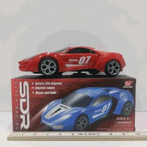 Super Racing 360° Sports Car Toy