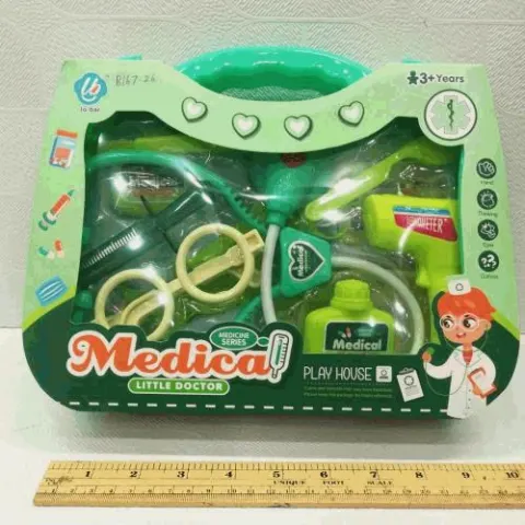 Little Doctor Medical Kit Play Set