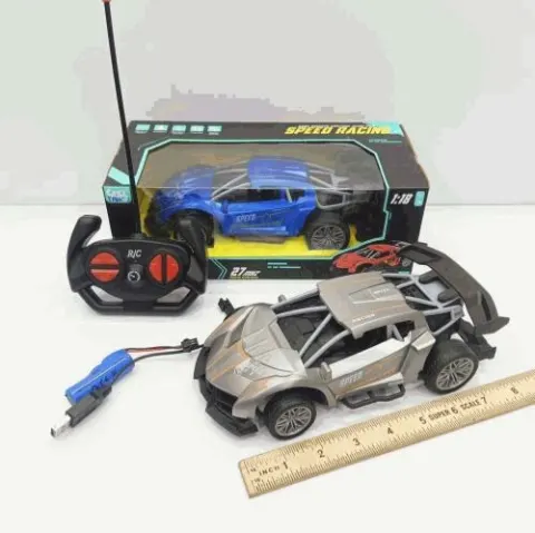 Remote Control Speed Racing Car