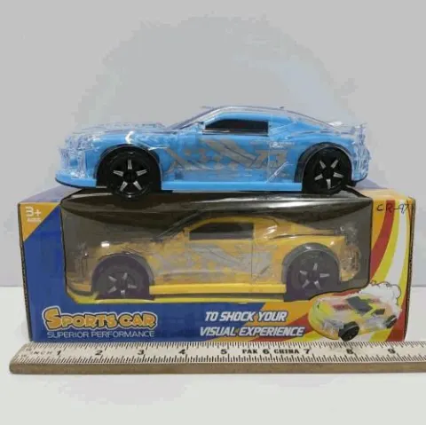 Superior Performance Sports Car