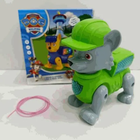 Walking Puppy Hero Robot Toy