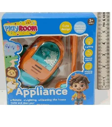 Play Room Pretend Appliance Toy With Lights