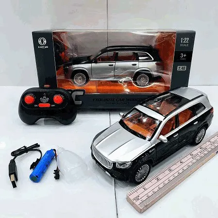 Remote Control Luxury SUV Model Car 1:22