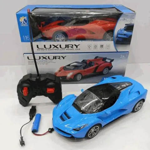Remote Control Luxury Sports Car