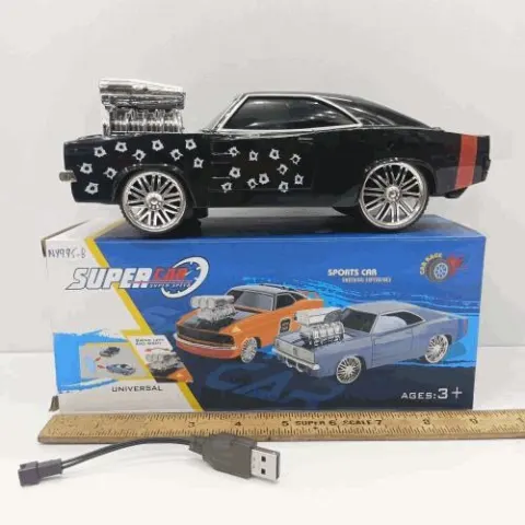 Super Muscle Sports Car Toy