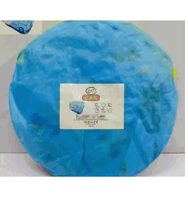 Kids Pop-Up Play Tent With Carry Bag