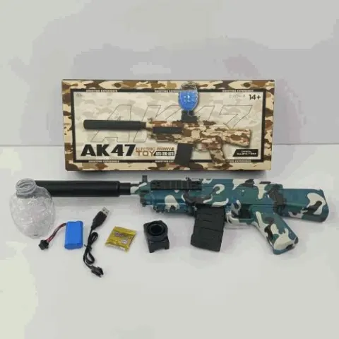 Electric Gel Ball Blaster Toy Gun