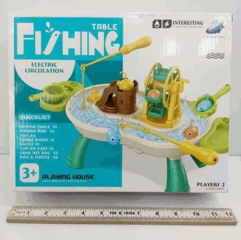Electric Fishing Water Table Playing House