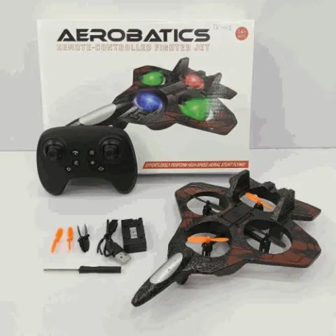 Aerobatics Remote Control Fighter Jet