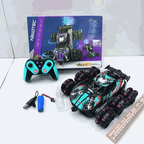 RC Big-Tyre Stunt Drift Car
