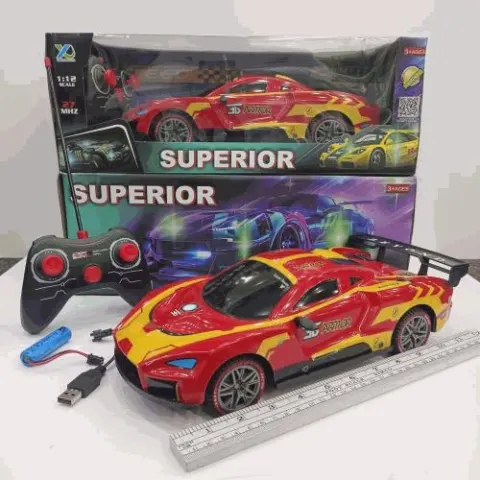 Remote Control Superior Racing Car