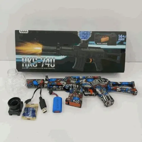 HK416 Electric Gel Blaster Rifle