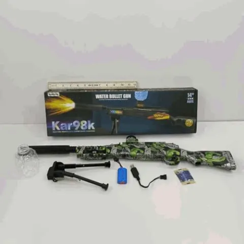 Kar98 Water Bullet Sniper Toy Gun