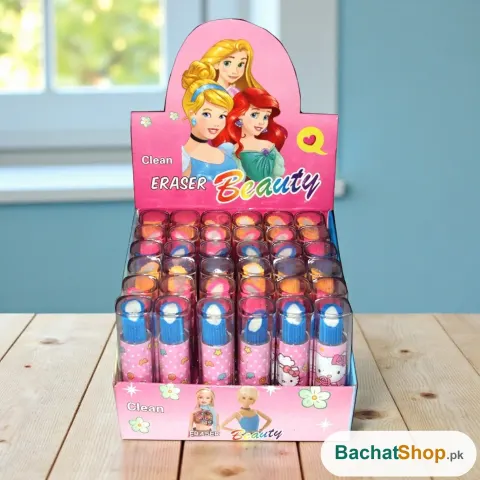 Lipstick Style Eraser