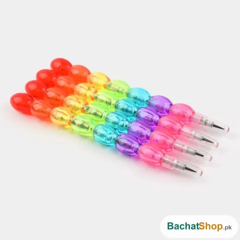 MOTi Non-Sharpening Pencils (Pack of 4)