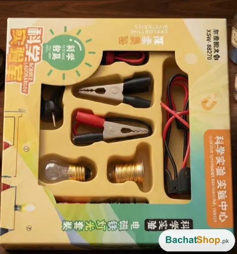 DIY Project Bulb Set