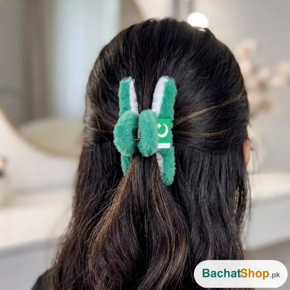 Banana Hair Clip