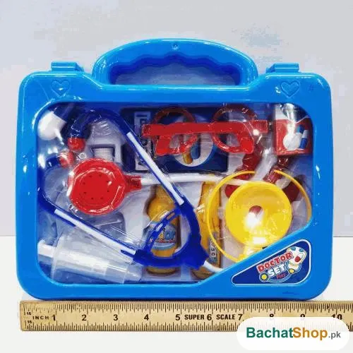 Kids Doctor Kit Case