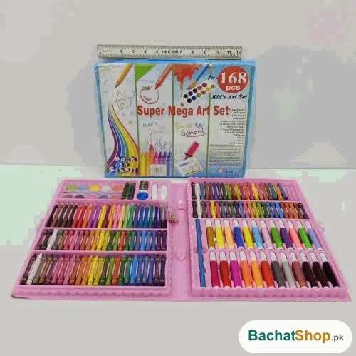 Super Mega Art Set (68 pcs)