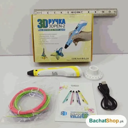 3D Printing Pen for Kids