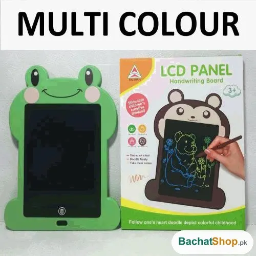 LCD Writing & Drawing Tablet