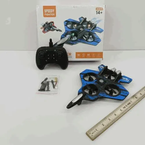Speedy Fighter Remote Control Jet Drone