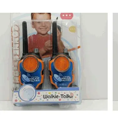 Kids Walkie-Talkie Two-Way Radio Set