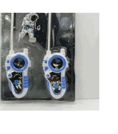 Space Astronaut Kids Walkie-Talkie Set