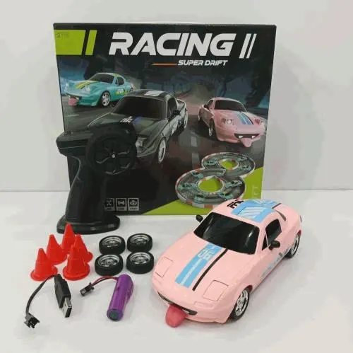 Remote Control Super Drift Racer Car