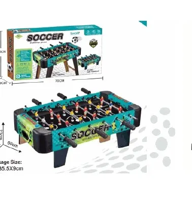 Tabletop Soccer Foosball Game