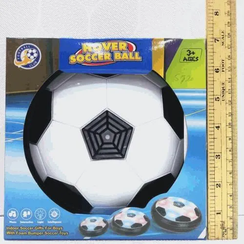 LED Hover Soccer Ball Floating Football