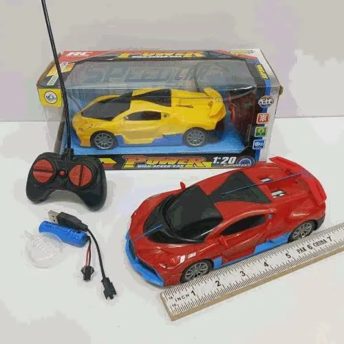 1:20 Remote Control Speed Supercar