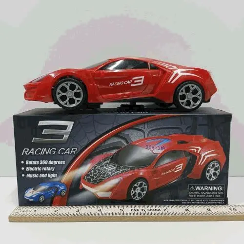 Racing Car 360° Rotating Toy