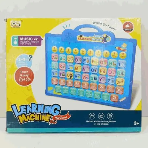 Kids Touch Learning Machine Tablet