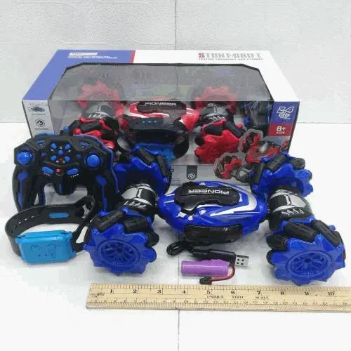 Remote Control Stunt Drift Car